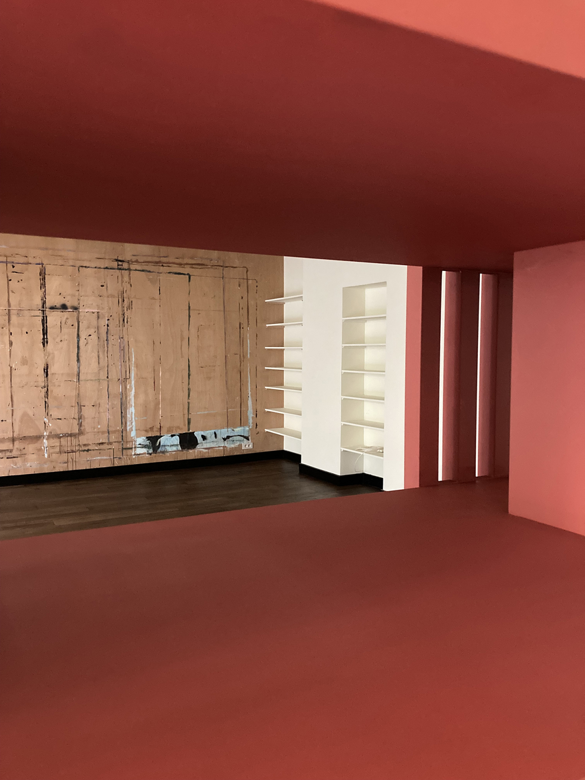 Appartement Pont aux Choux PARIS III