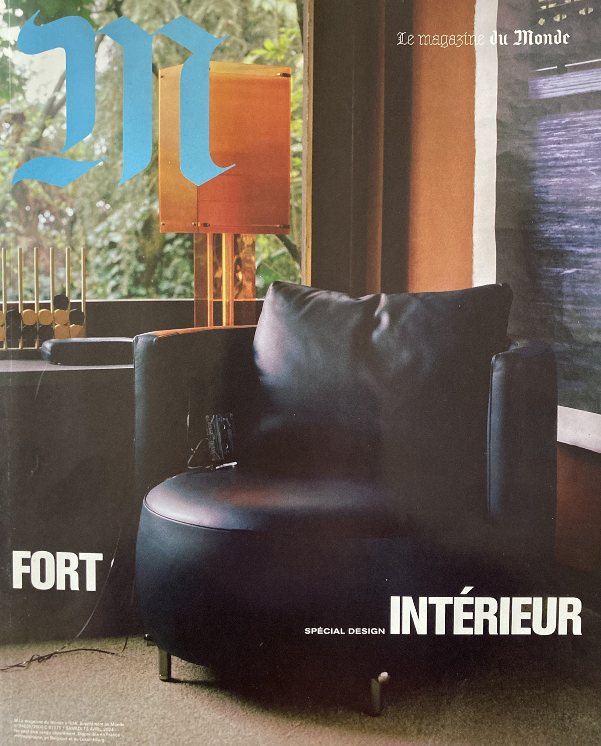 M le Magazine du Monde