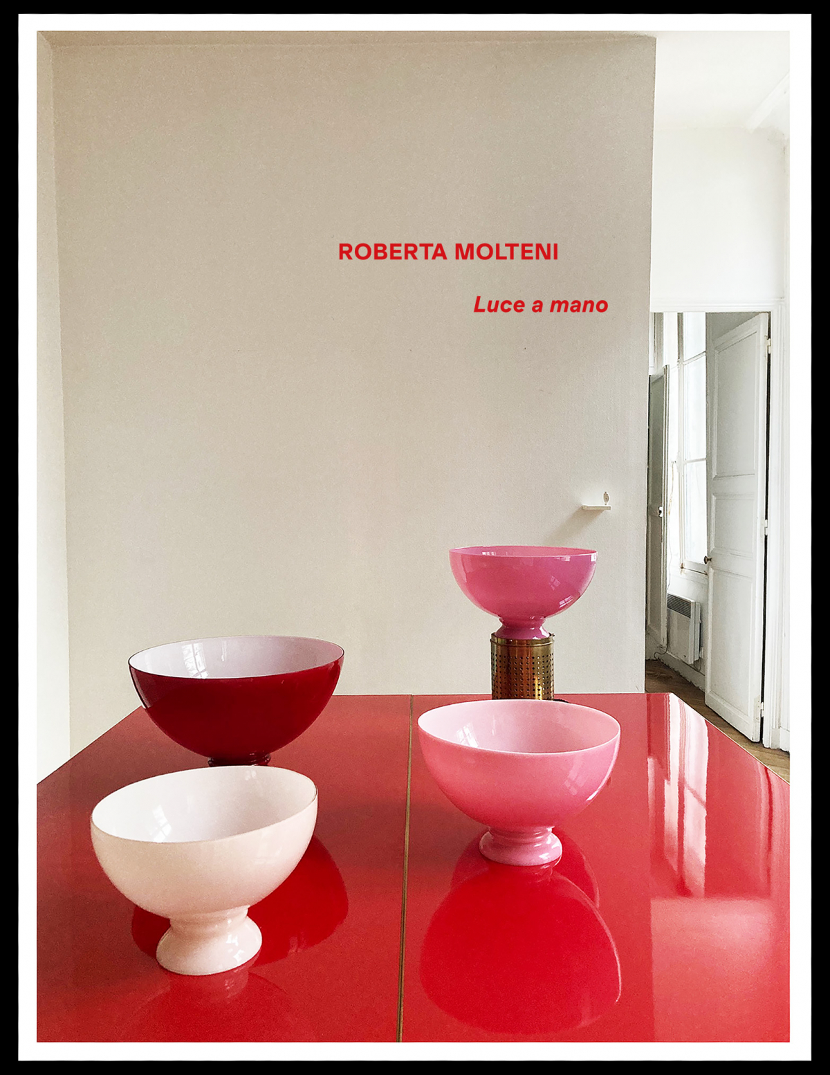 LUCE A MANO – THEMA FAIR 2024