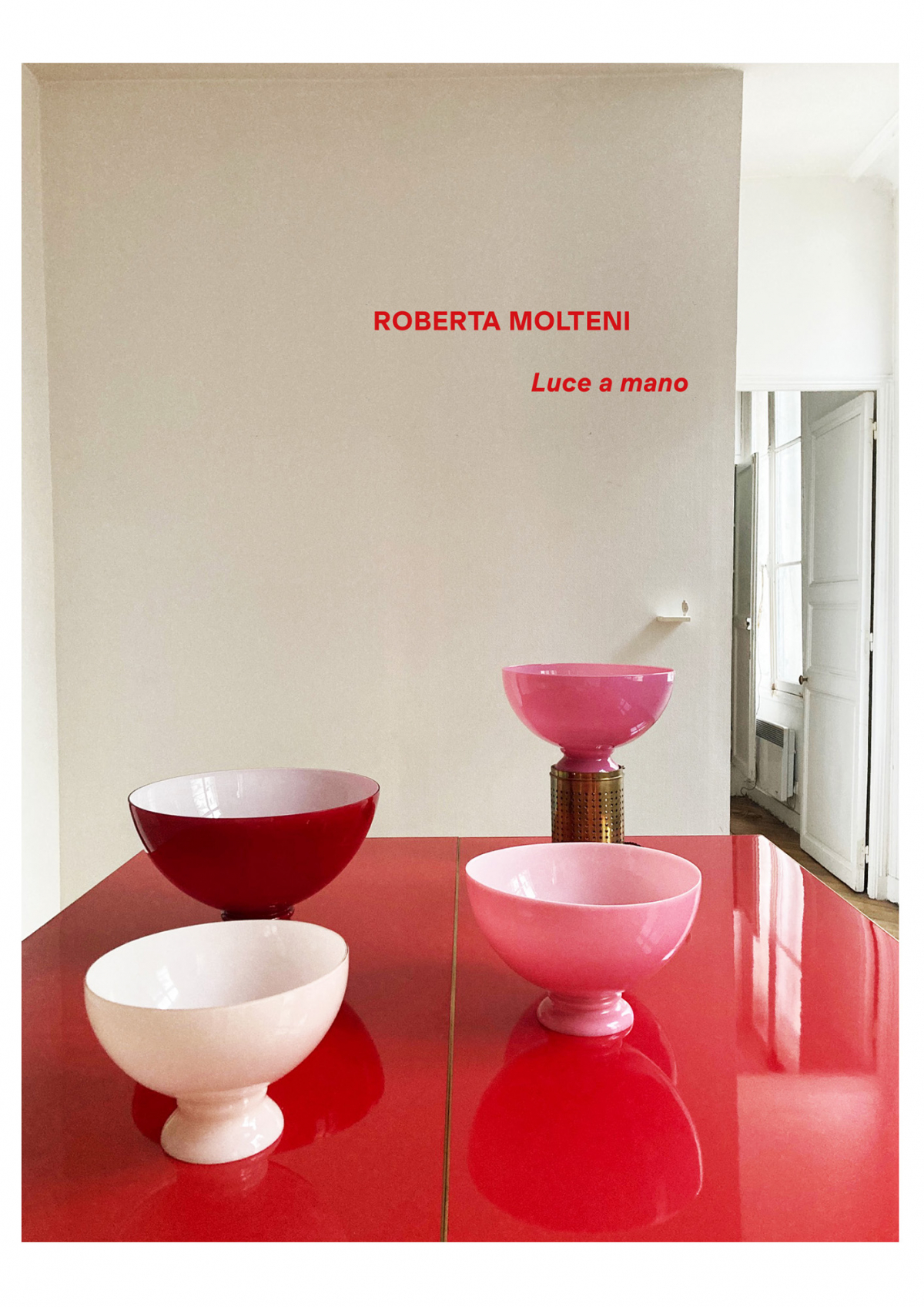 LUCE A MANO – THEMA FAIR 2024