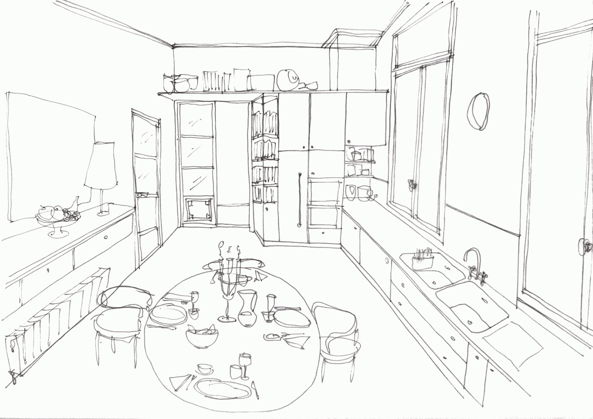 Appartement AEM PARIS V