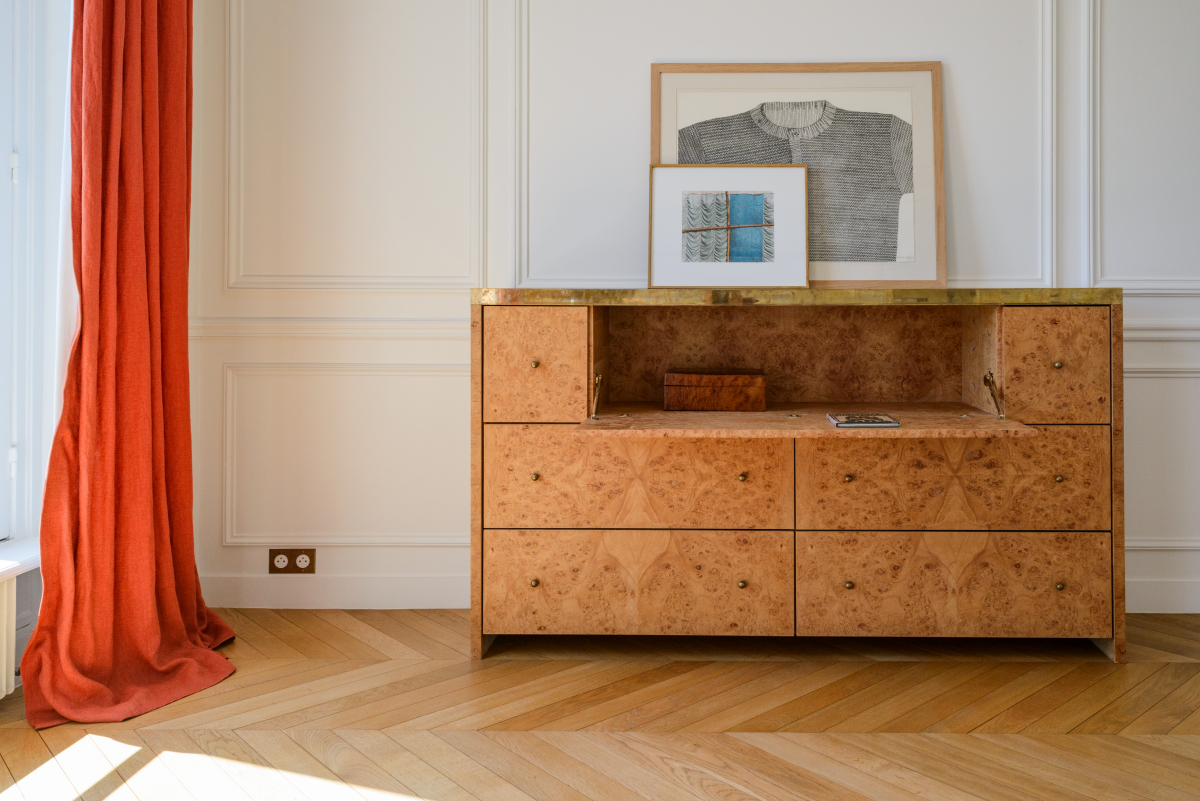 Appartement AEM PARIS V