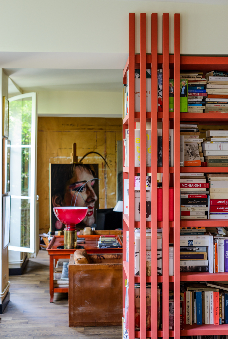 Appartement Pont aux Choux PARIS III