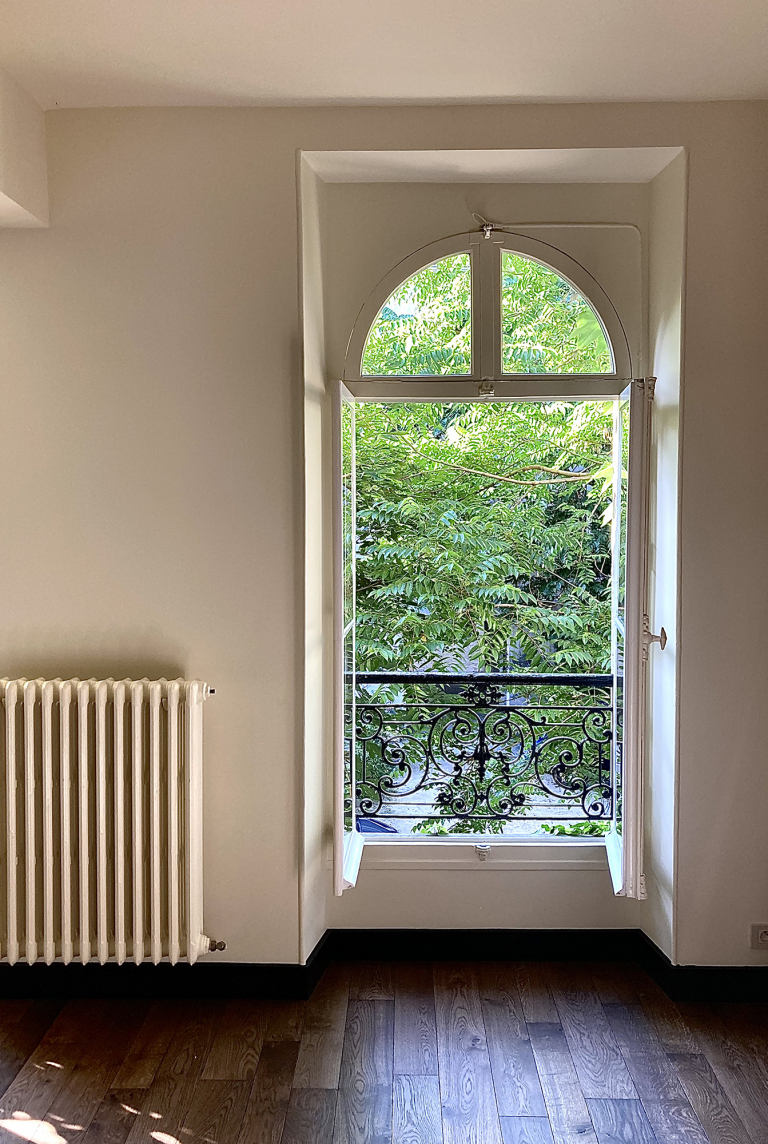 Appartement Pont aux Choux PARIS III