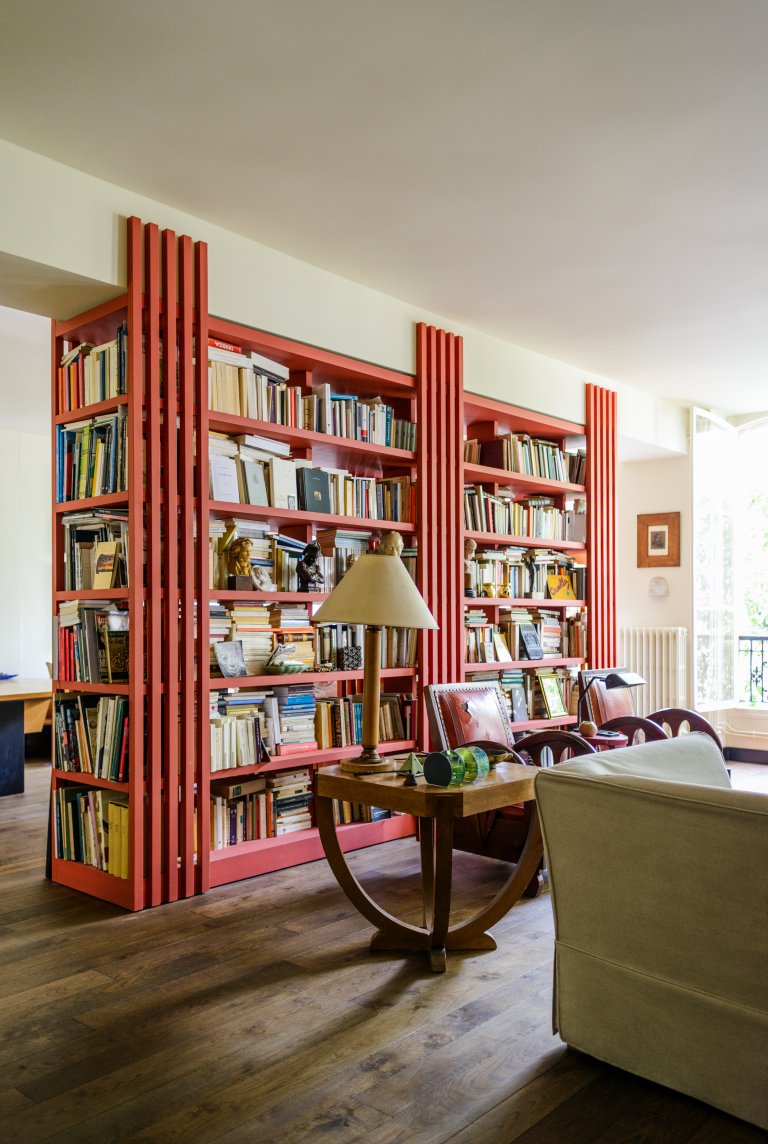 Appartement Pont aux Choux PARIS III