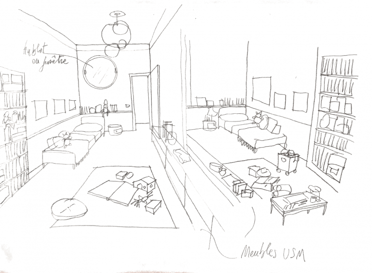 Appartement AEM PARIS V